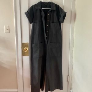**SOLD** Ilana Kohn Short Sleeve Tia Coverall